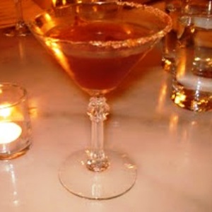 Bacon Martini Garnishing Tips